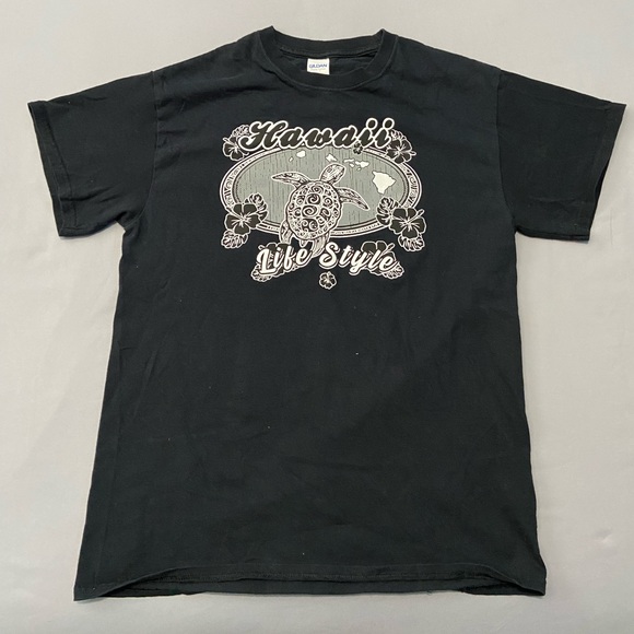 Hawaii Life Style T-shirt - Picture 3 of 4